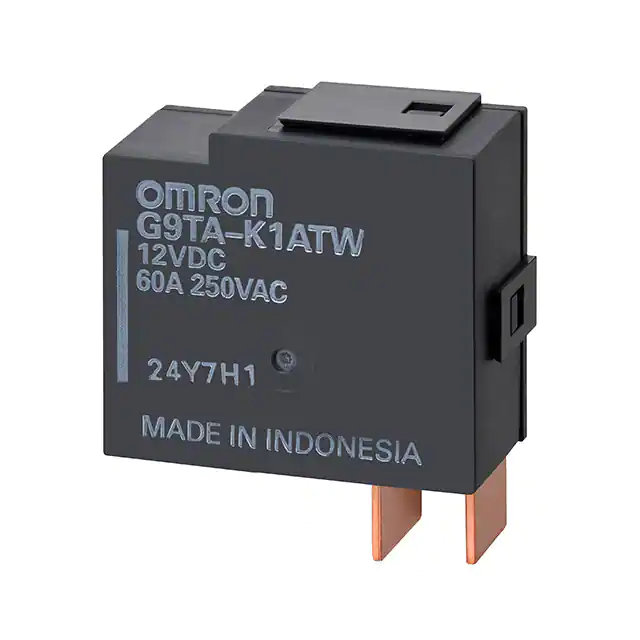 G9TA-K1ATW DC12 Omron Electronics Inc-EMC Div electronic component