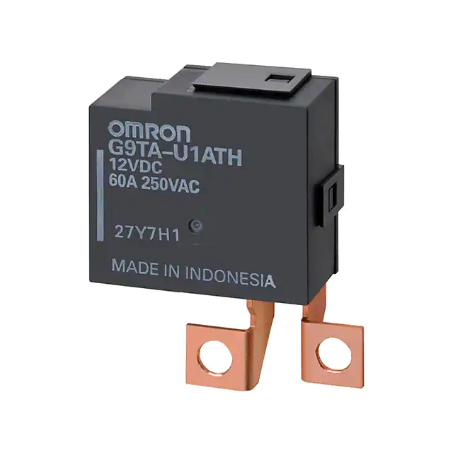 G9TA-U1ATH DC12 Omron Electronics Inc-EMC Div electronic component