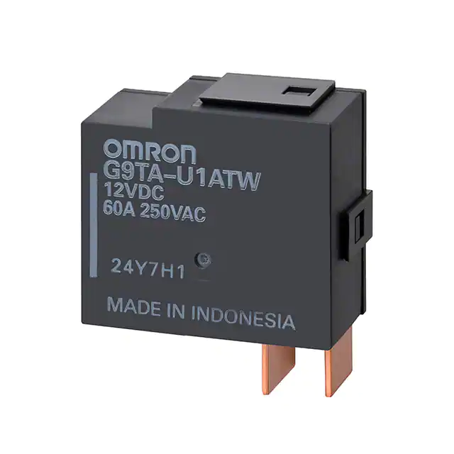 G9TA-U1ATW DC12 Omron Electronics Inc-EMC Div electronic component