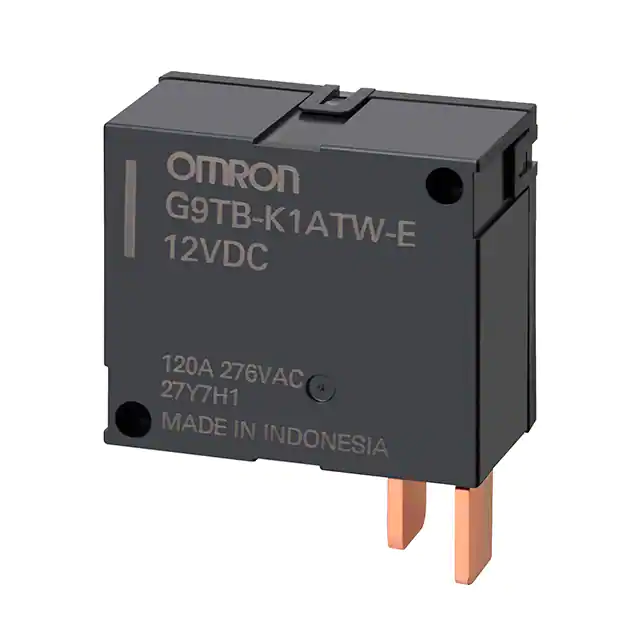 G9TB-K1ATW-E DC12 Omron Electronics Inc-EMC Div electronic component