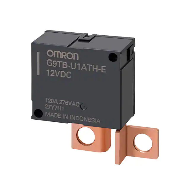 G9TB-U1ATH-E DC12 Omron Electronics Inc-EMC Div electronic component