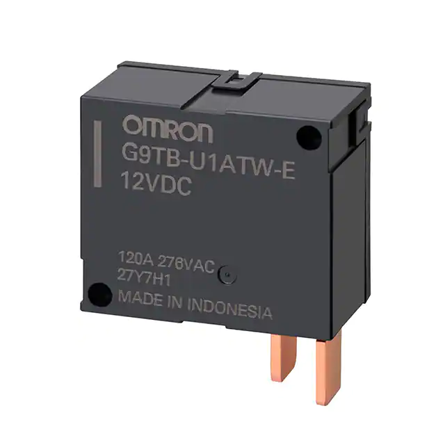 G9TB-U1ATW-E DC12 Omron Electronics Inc-EMC Div electronic component