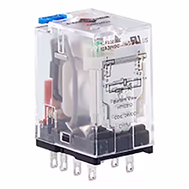 GB024D2 Macromatic Industrial Controls electronic component