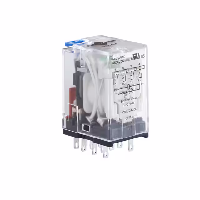 GB024D4 Macromatic Industrial Controls electronic component