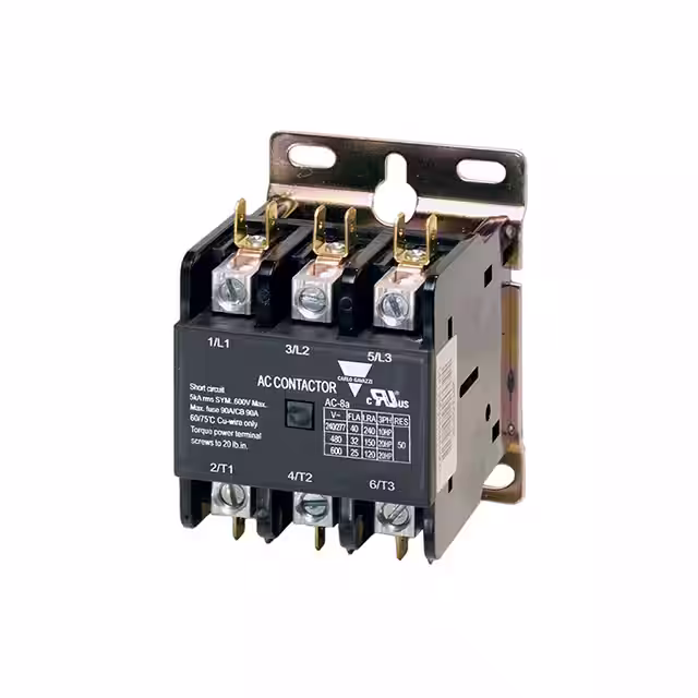 GDP253L120V Carlo Gavazzi Inc. electronic component