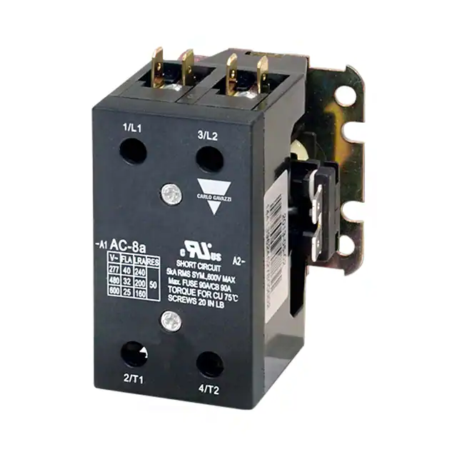 GDP252S120V Carlo Gavazzi Inc. electronic component