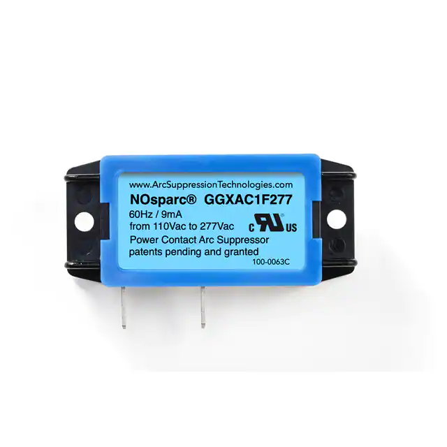GGXAC1F277 NOsparc® electronic component