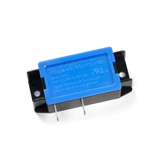 GGXAC1F480 NOsparc® electronic component