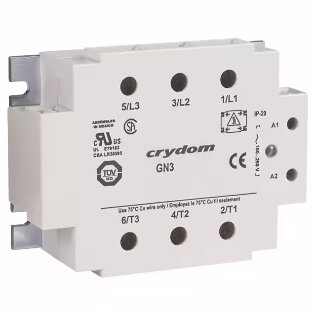GN025DSR Sensata-Crydom electronic component
