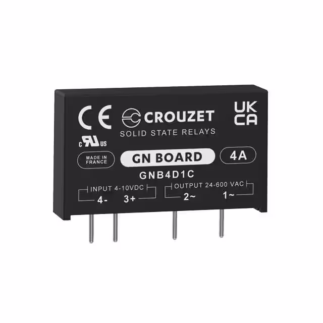 GNB4D1C Crouzet electronic component