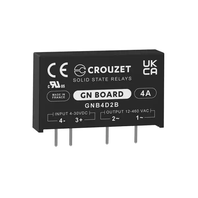 GNB4D2B Crouzet electronic component