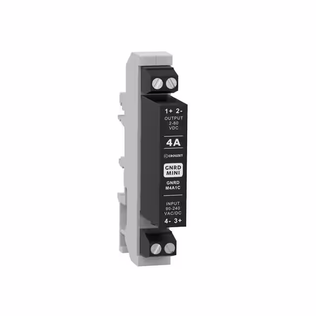 GNRDM4A1C Crouzet electronic component
