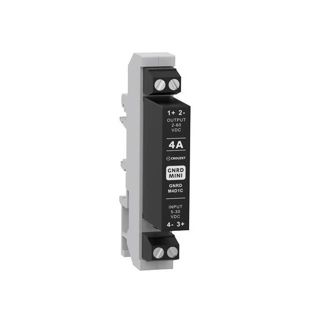 GNRDM4D1C Crouzet electronic component
