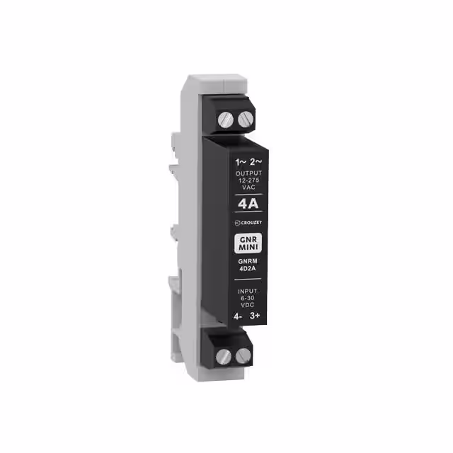 GNRM4D2A Crouzet electronic component