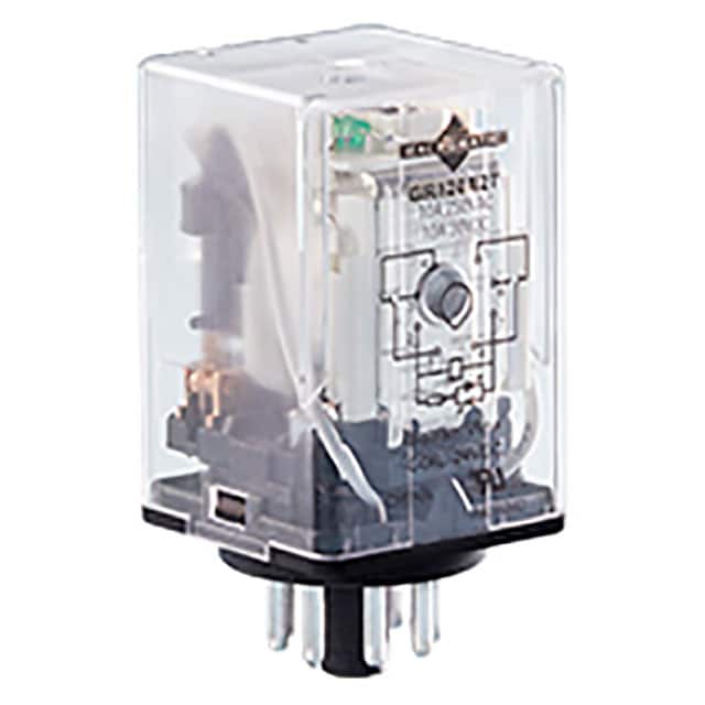 GR120A2T Macromatic Industrial Controls electronic component