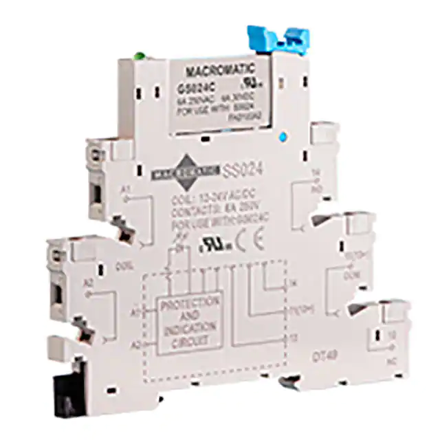 GSC024C Macromatic Industrial Controls electronic component