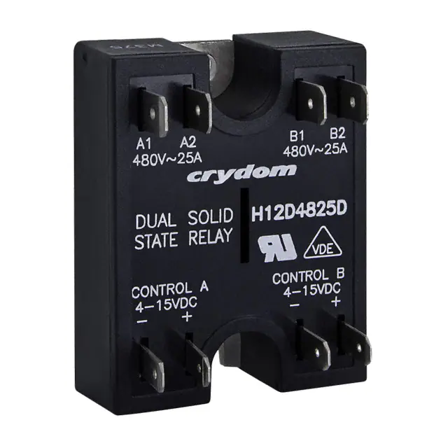 H12D4825DH-10 Sensata-Crydom electronic component