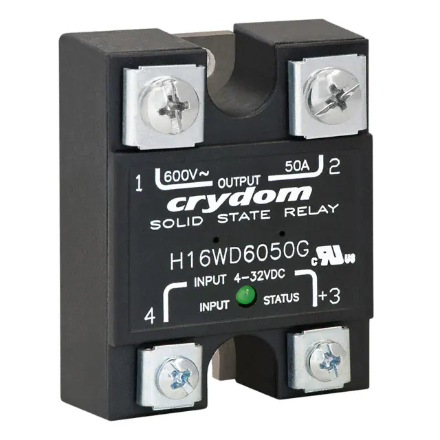 H16WD6050G Sensata-Crydom electronic component