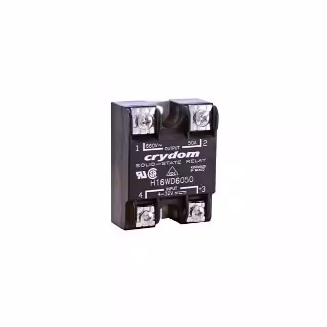 H16WD6090KG Sensata-Crydom electronic component