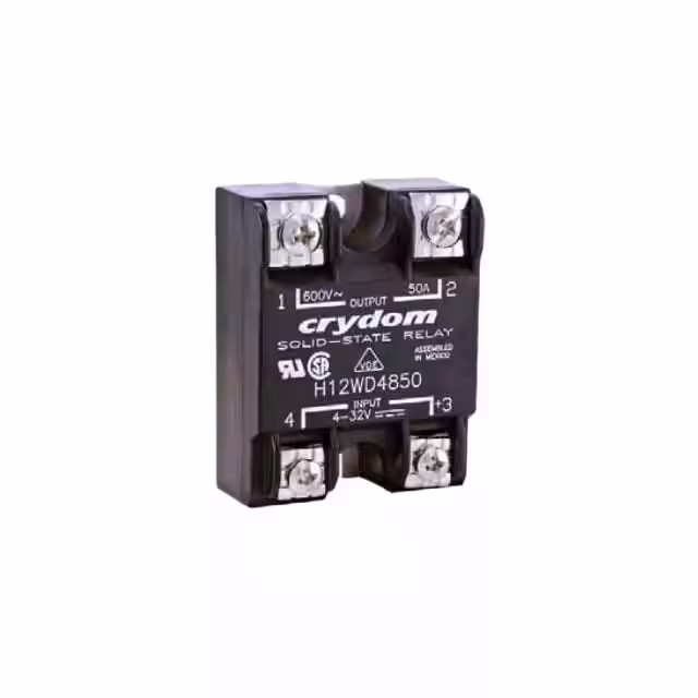 H12D48125-10 Sensata-Crydom electronic component