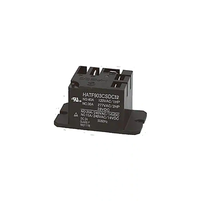 HATF903ASDC12 Hasco Relays electronic component
