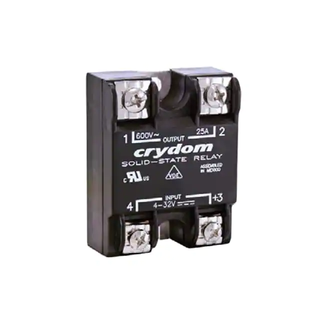 HD60125K-10 Sensata-Crydom electronic component