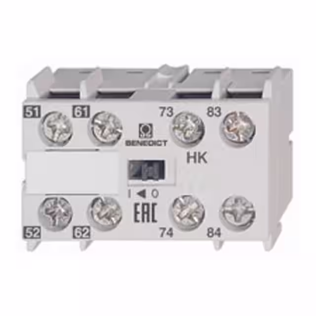 HKM02 Benedict GmbH electronic component