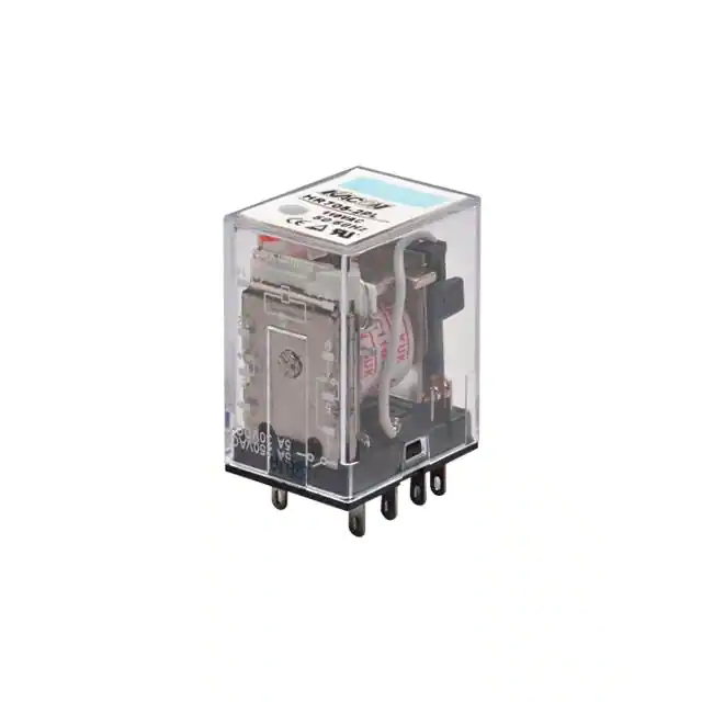 HR705-4PL-12VDC Kacon electronic component