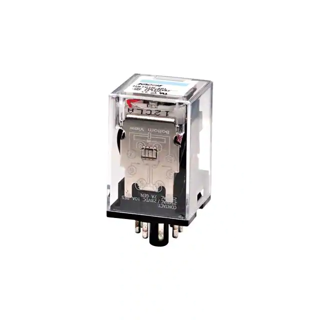 HR707N-2PL-12VDC Kacon electronic component