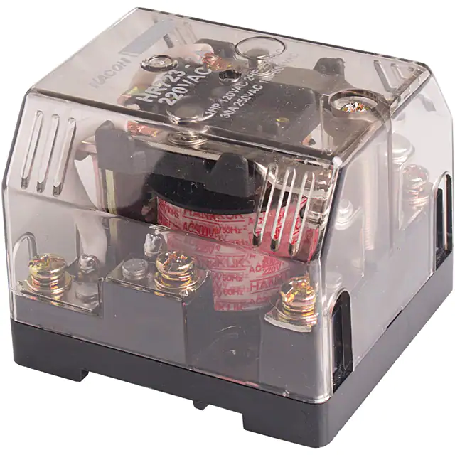 HR723-2A-110VAC Kacon electronic component