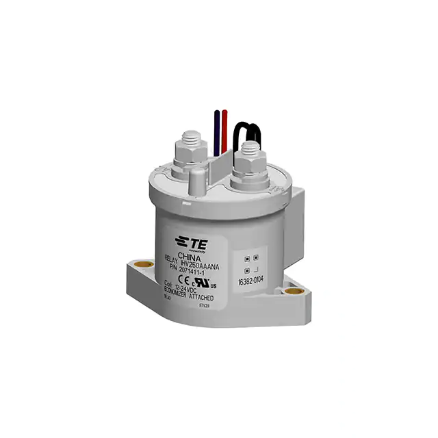 IHV250AAANA TE Connectivity Potter & Brumfield Relays electronic component
