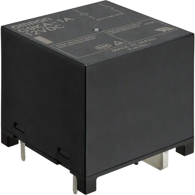 G9KA-1A DC12 Omron Electronics Inc-EMC Div electronic component