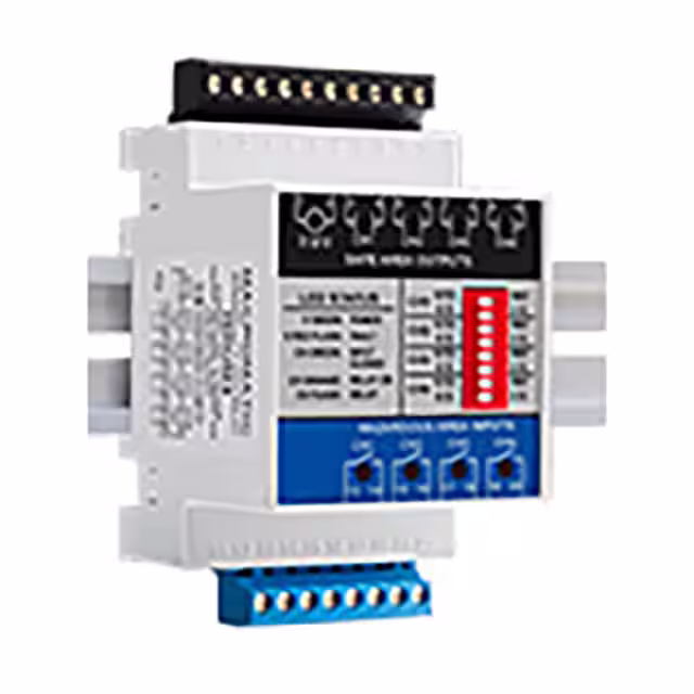 ISDUM4 Macromatic Industrial Controls electronic component