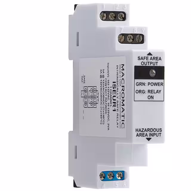 ISEUR1 Macromatic Industrial Controls electronic component