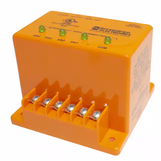 ISO-120-ACE Mueller Electric Co electronic component