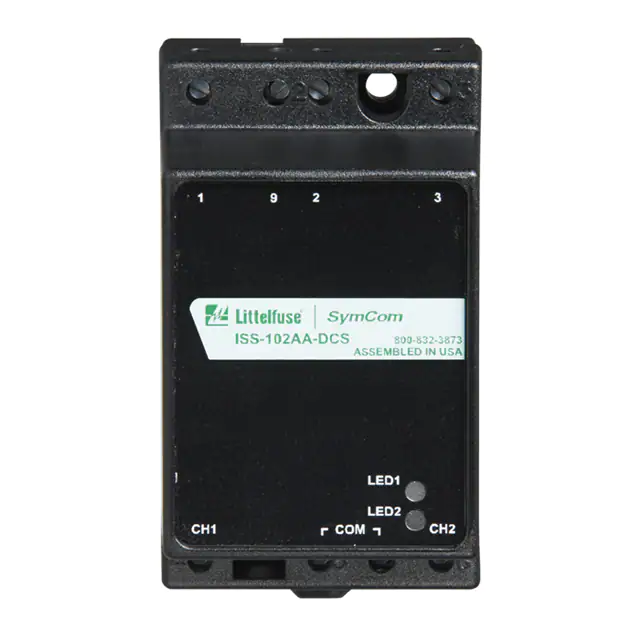 ISS-102A-LC Littelfuse Inc. electronic component