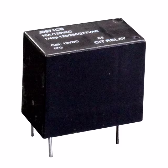 J0971CS48VDC.45 CIT Relay and Switch electronic component