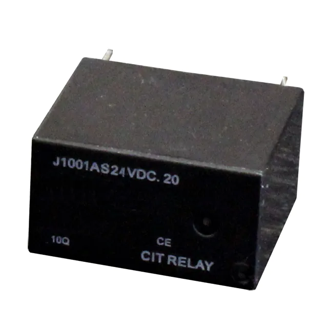 J1001AS24VDC.20 CIT Relay and Switch electronic component