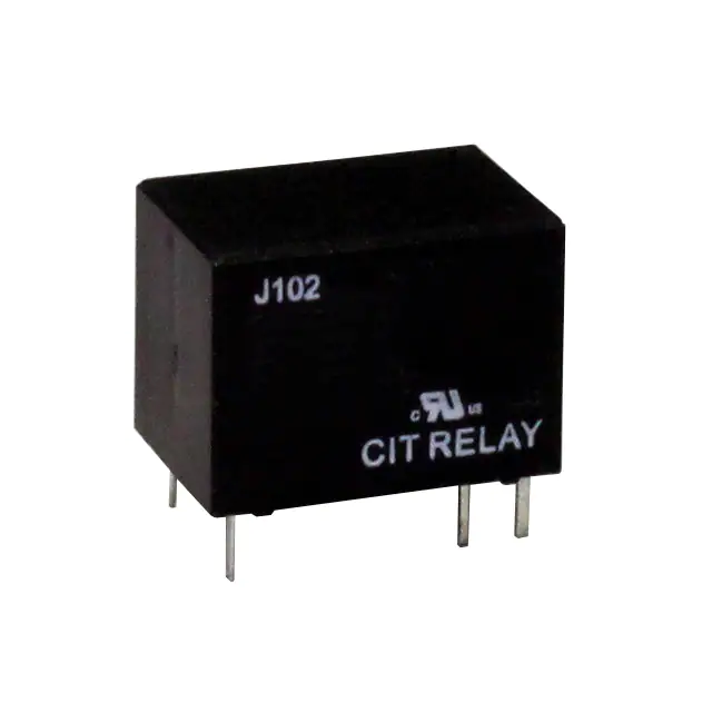 J1021CS312VDC.36 CIT Relay and Switch electronic component