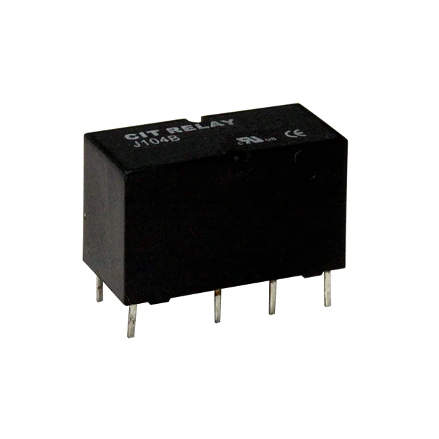 J104B2C12VDC.20S CIT Relay and Switch electronic component