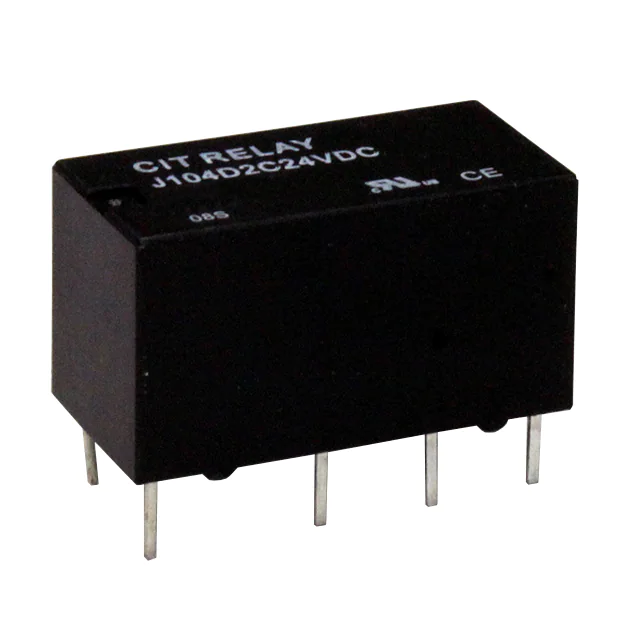 J104D2C24VDC.15S CIT Relay and Switch related electronic component