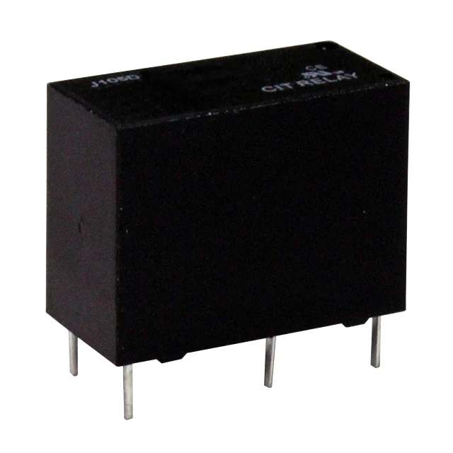 J105D1AS12VDC.20 CIT Relay and Switch electronic component