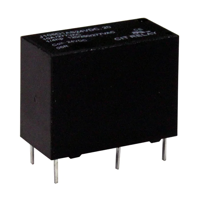 J105D1AS24VDC.20 CIT Relay and Switch electronic component