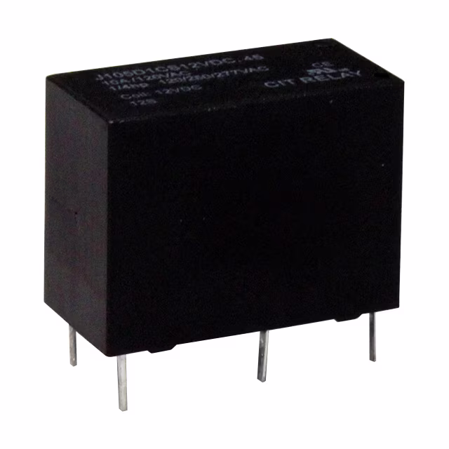 J105D1CS12VDC.45 CIT Relay and Switch electronic component