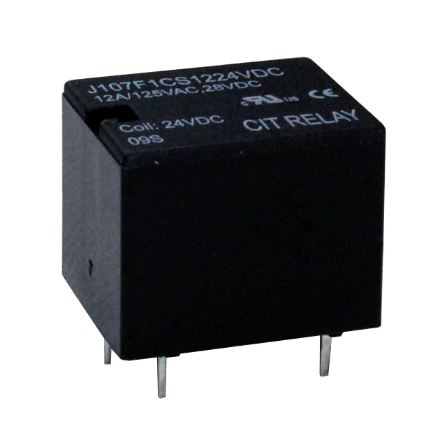 J107F1CS1224VDC.36 CIT Relay and Switch related electronic component