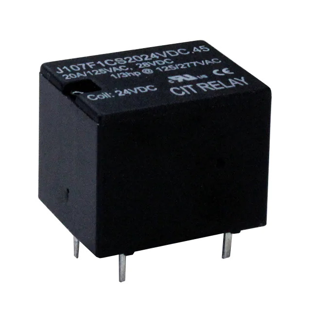 J107F1CS2024VDC.45 CIT Relay and Switch electronic component