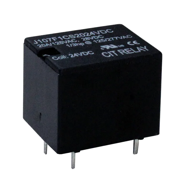 J107F1CS2024VDC.80 CIT Relay and Switch electronic component