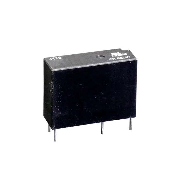 J1131AS12VDC.20 CIT Relay and Switch related electronic component