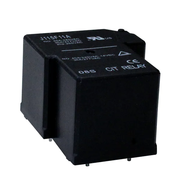 J115F11A120VACS6 CIT Relay and Switch electronic component