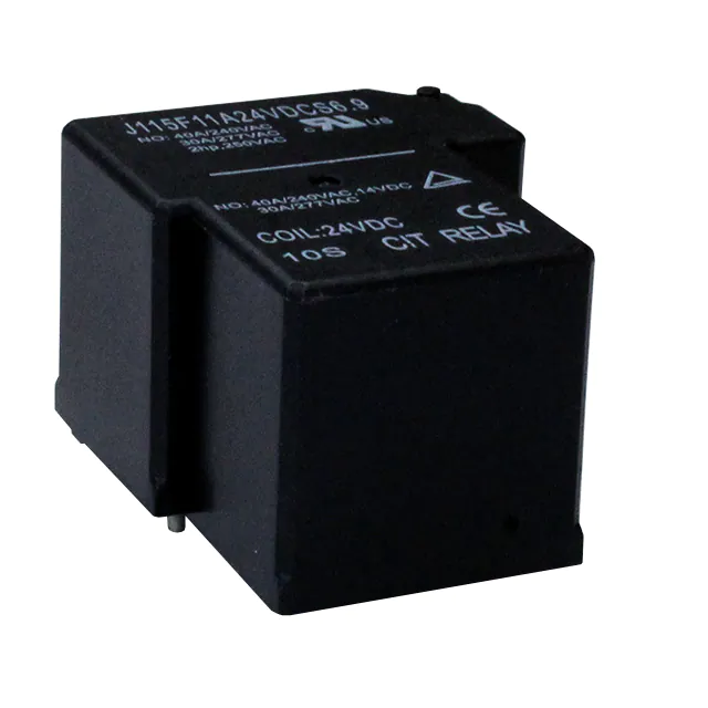 J115F11A24VDCS6.9 CIT Relay and Switch electronic component